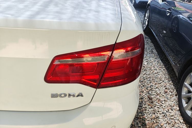 Volkswagen Bora 2016 #8 Volkswagen Bora 2016 car image #8