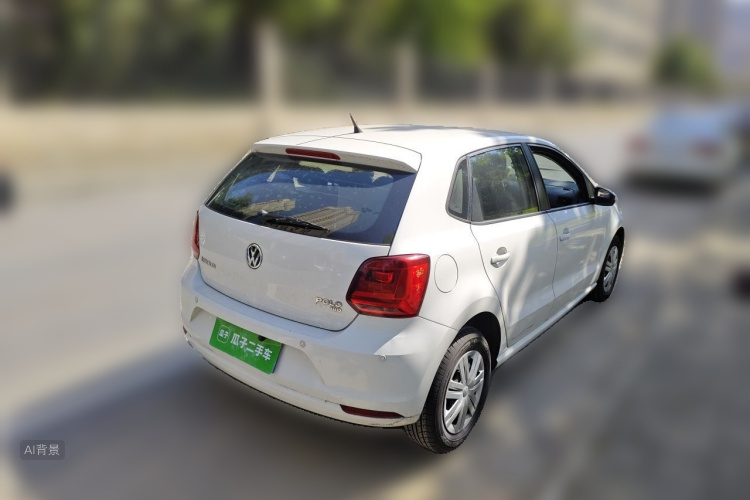 Volkswagen Polo 2019 car image #7