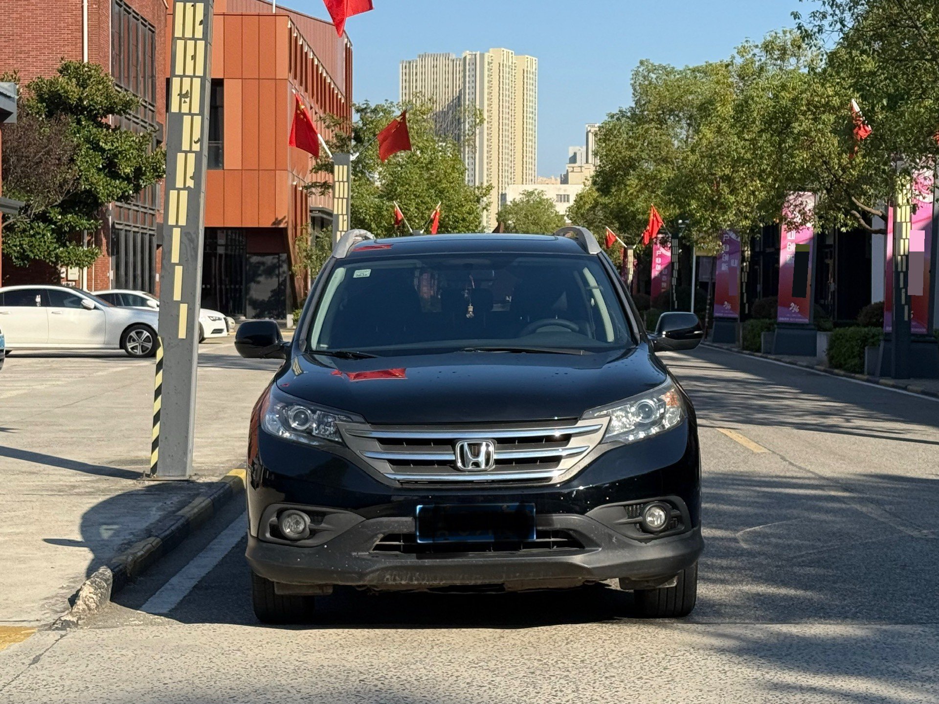 Honda CR-V 2014 image de voiture #15
