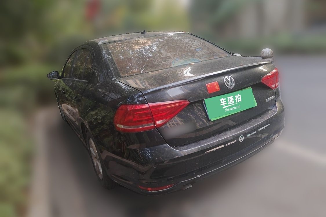 Volkswagen Lavida 2015 car image #3