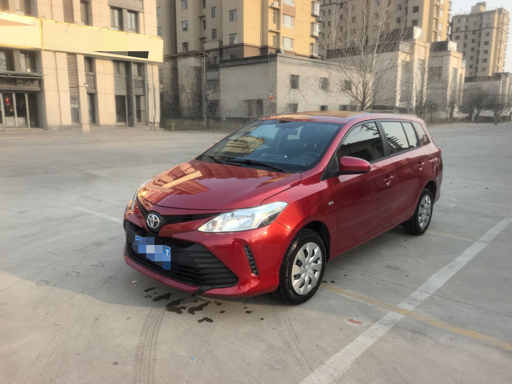 Toyota Vios 2017 car image 