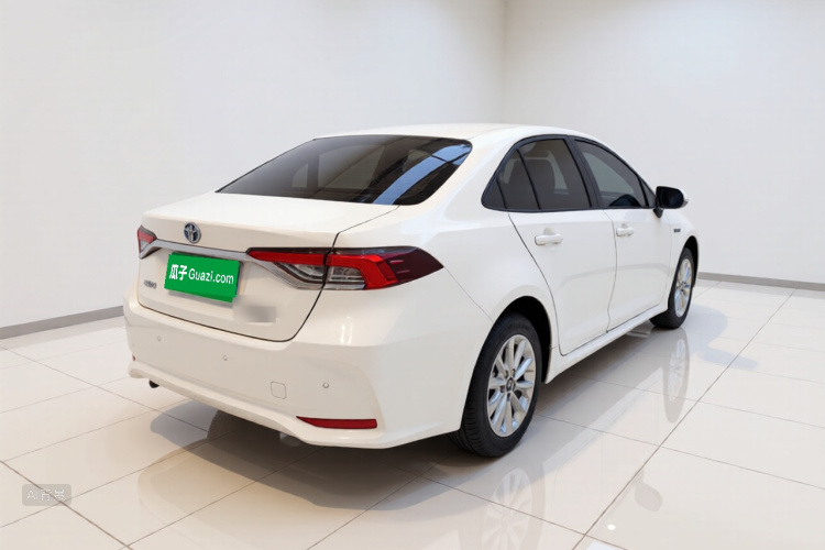 Toyota Corolla 2022 #7 Toyota Corolla 2022 car image #7