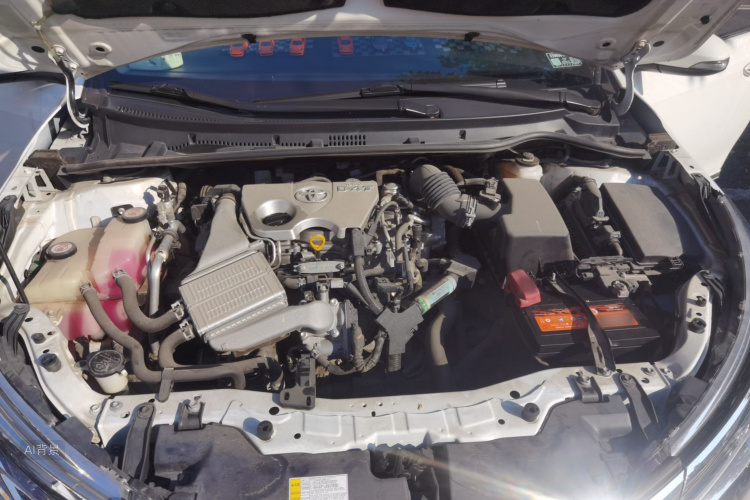 Toyota Corolla 2019 #22 Toyota Corolla 2019 car image #22