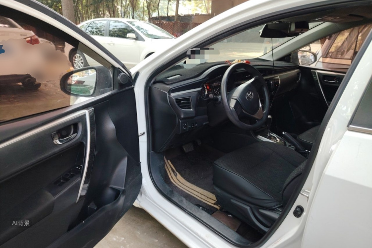 Toyota Corolla 2017 #18 Toyota Corolla 2017 car image #18