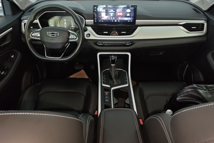GEELY Vision X6 2020 car image #10