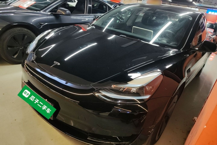 Tesla Model 3 2023 #2 Tesla Model 3 2023 car image #2