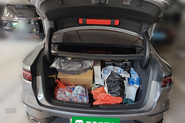 BYD Han 2022 car image #21