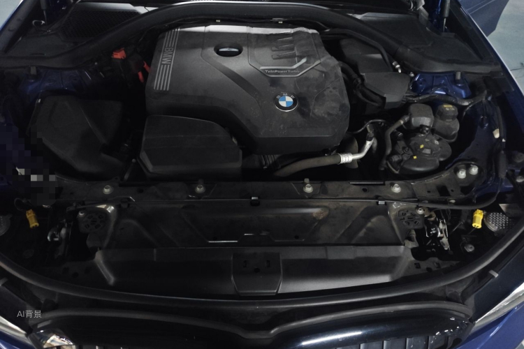 BMW 3 Series 2020 car image #22