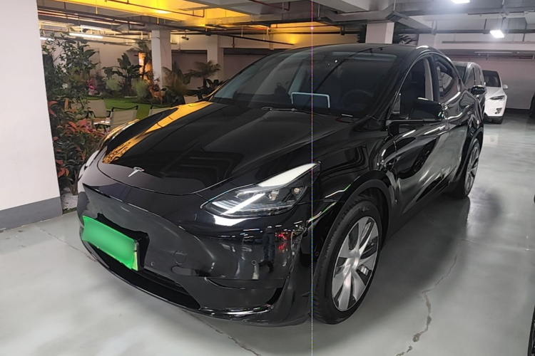 Tesla Model Y 2022 immagine di auto #2