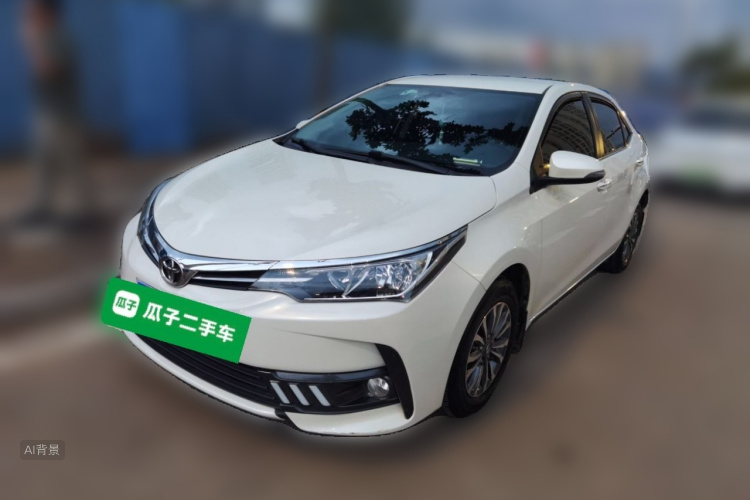 Toyota Corolla 2017 #2 Toyota Corolla 2017 car image #2