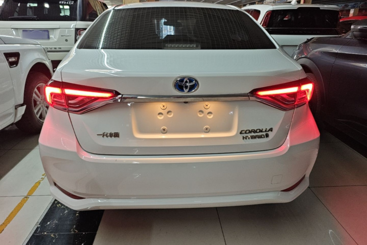 Toyota Corolla 2022 #6 Toyota Corolla 2022 car image #6