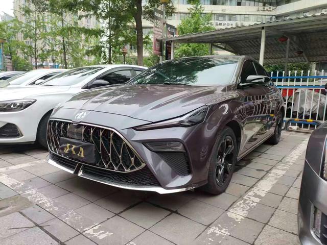 MG 5 Scorpio 2022 car image #11