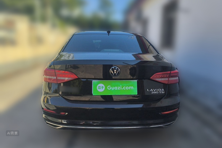 Volkswagen Lavida 2020 car image #6