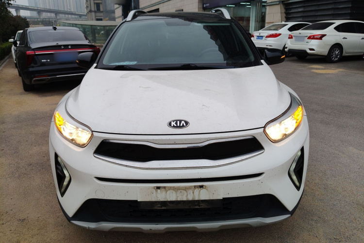 起亚 奕跑 2019 汽车图片 #3