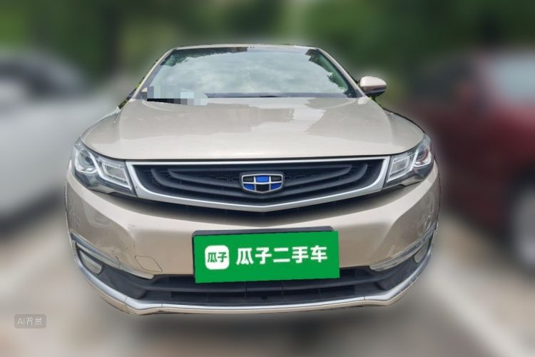 GEELY Emgrand GL 2017 car image #3