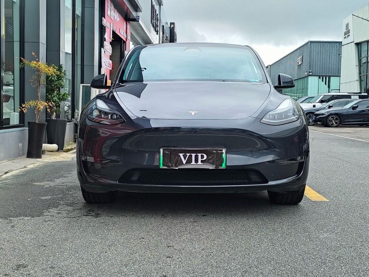 Tesla Model Y 2024 car image #2
