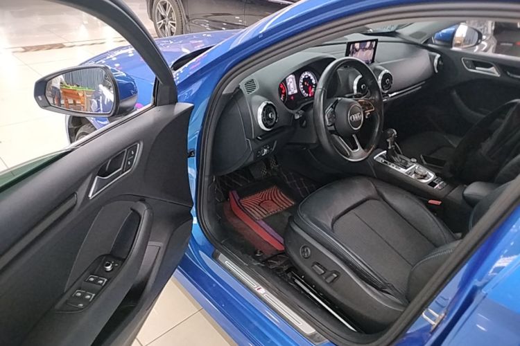 Audi A3 2019 #18 Audi A3 2019 immagine di auto #18