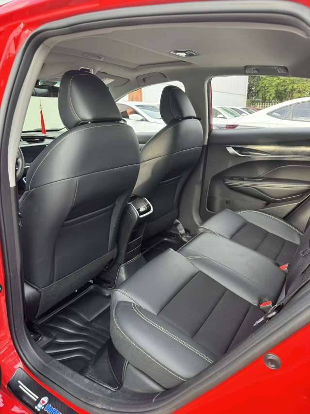 GEELY Binray 2022 car image #5