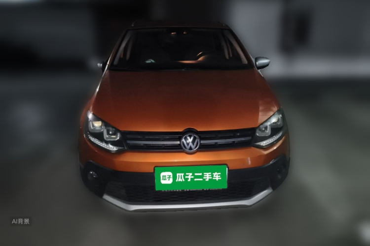 Volkswagen Polo 2016 #3 Volkswagen Polo 2016 car image #3