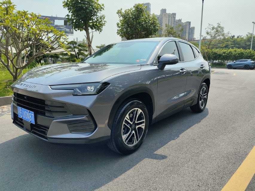 Jetour Dashing 2025 Jetour Dashing 2025 car image