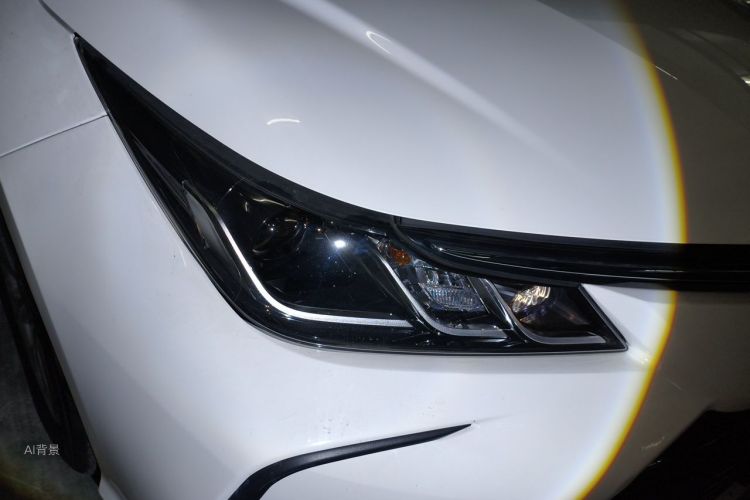 Toyota Corolla 2022 #8 Toyota Corolla 2022 car image #8