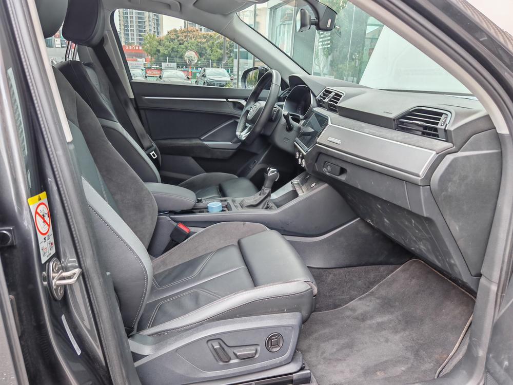 Audi Q3 Sportback 2022 #12 Audi Q3 Sportback 2022 car image #12
