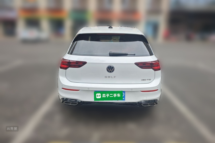 Volkswagen Golf 2021 #6 Volkswagen Golf 2021 car image #6