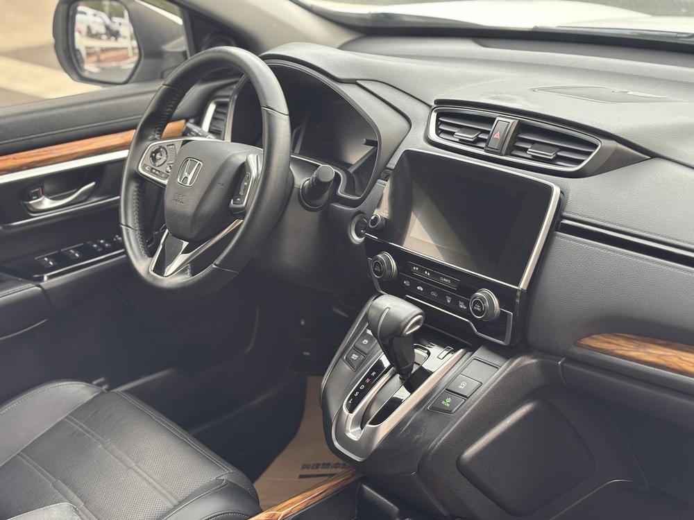 Honda CR-V 2018 #7 Honda CR-V 2018 car image #7