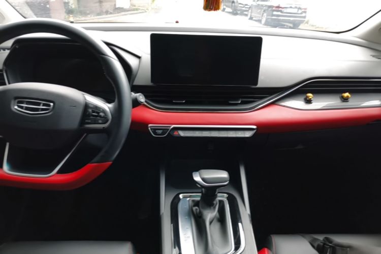 GEELY Emgrand S 2022 #13 GEELY Emgrand S 2022 image de voiture #13