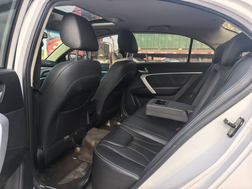 GEELY Emgrand 2017 #6 GEELY Emgrand 2017 car image #6