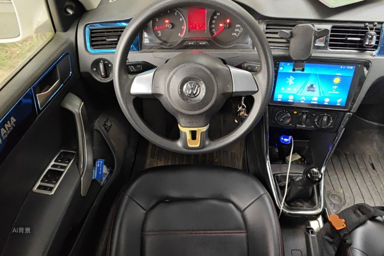 Volkswagen Santana 2018 #12 Volkswagen Santana 2018 car image #12