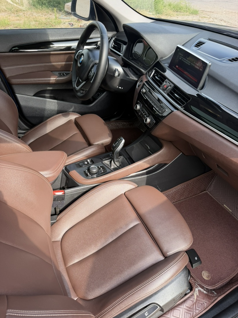 BMW X1 2020 #7 BMW X1 2020 car image #7