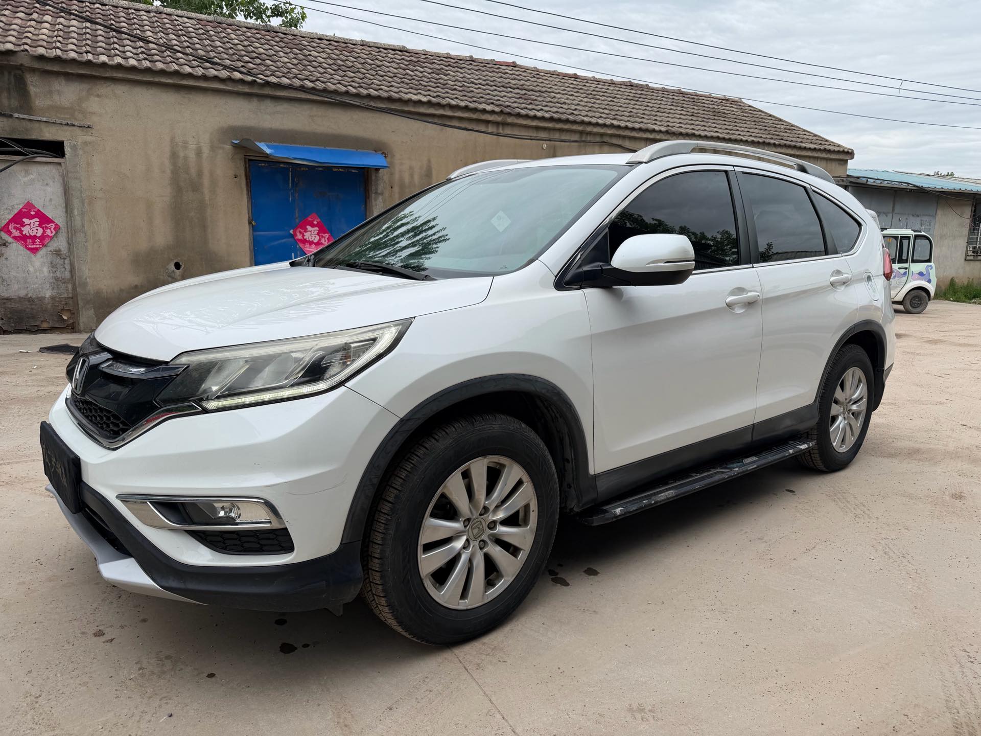 Honda CR-V 2016 car image 