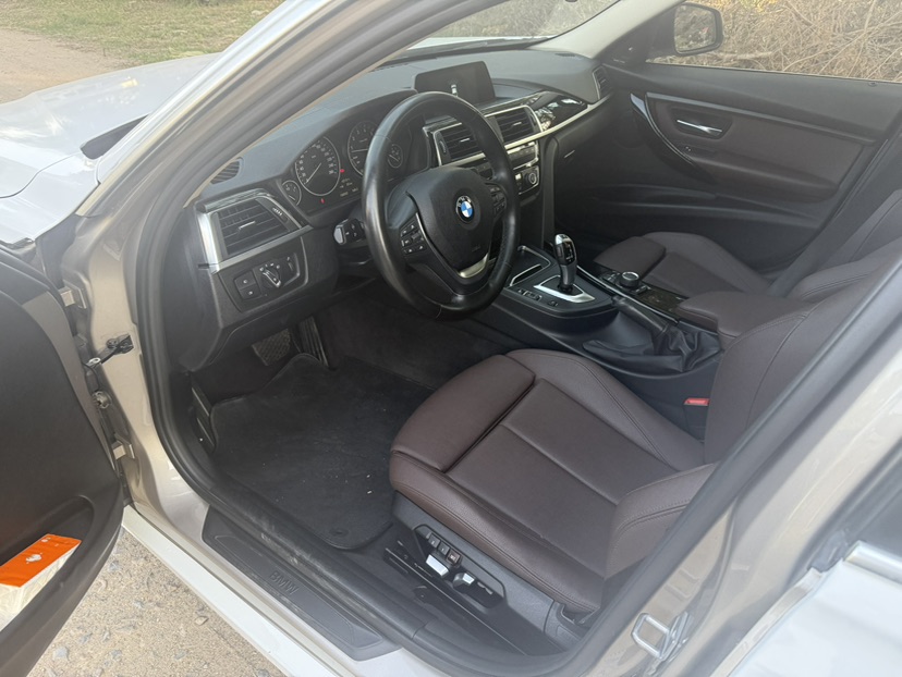 BMW 3 Series 2018 #6 BMW 3 Series 2018 imagen de coche #6