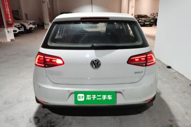 Volkswagen Golf 2016 #6 Volkswagen Golf 2016 car image #6