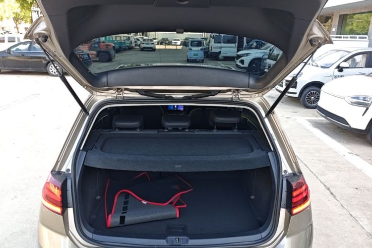Volkswagen Golf 2019 #19 Volkswagen Golf 2019 car image #19