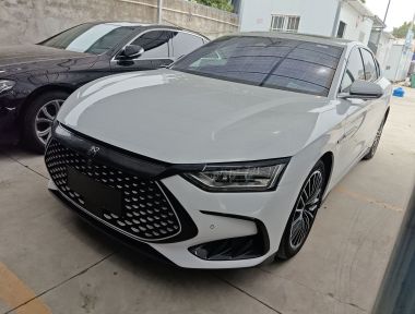 BYD Han 2022 BYD Han 2022 car image
