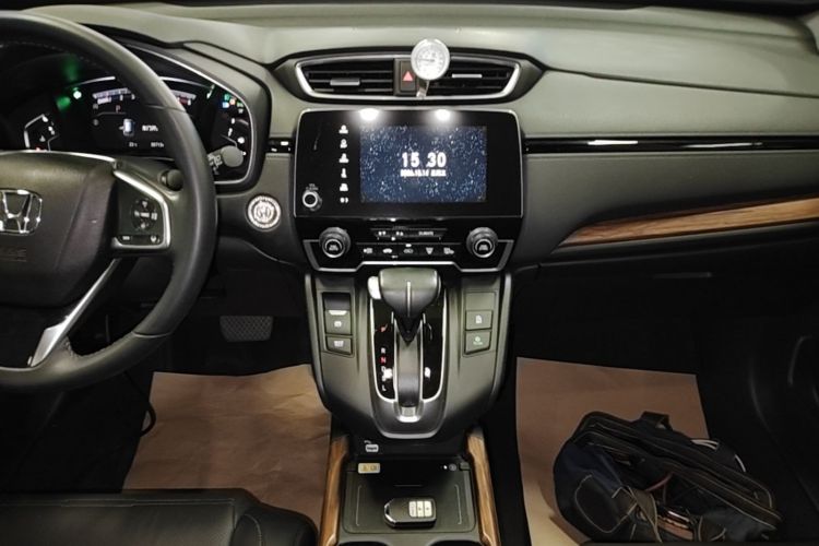 Honda CR-V 2021 #13 Honda CR-V 2021 immagine di auto #13