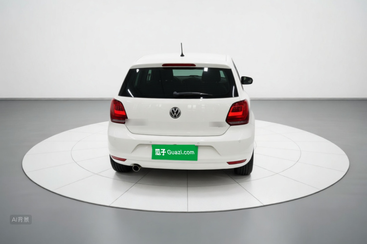 Volkswagen Polo 2019 #6 Volkswagen Polo 2019 car image #6
