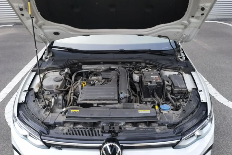Volkswagen Golf 2021 #20 Volkswagen Golf 2021 car image #20