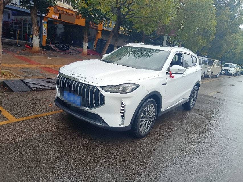 Jetour X70 PLUS 2024 Jetour X70 PLUS 2024 صورة سيارة