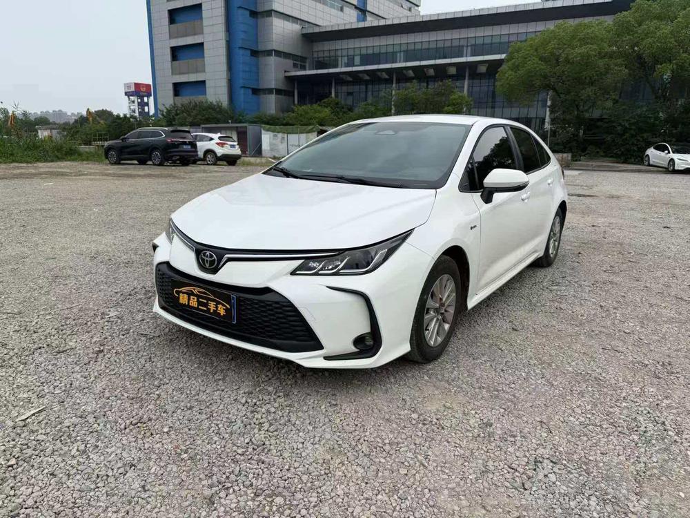 Toyota Corolla 2025 Toyota Corolla 2025 car image