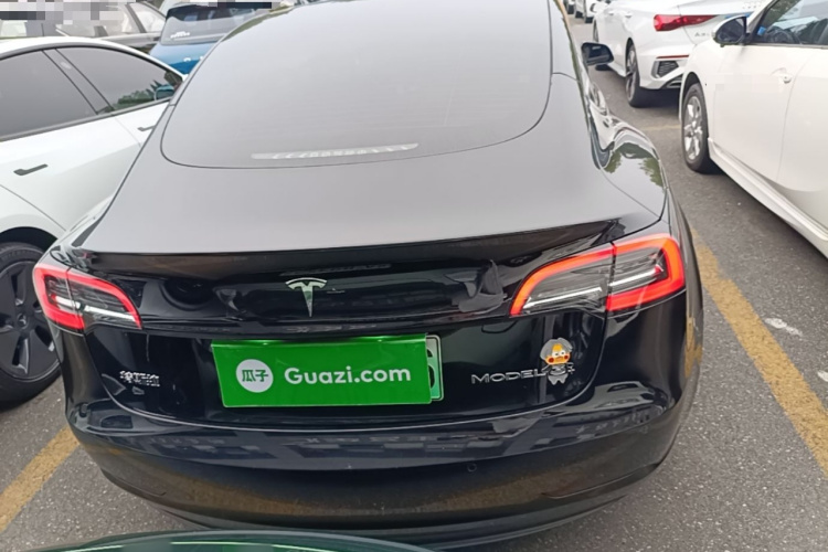 Tesla Model 3 2023 car image #6