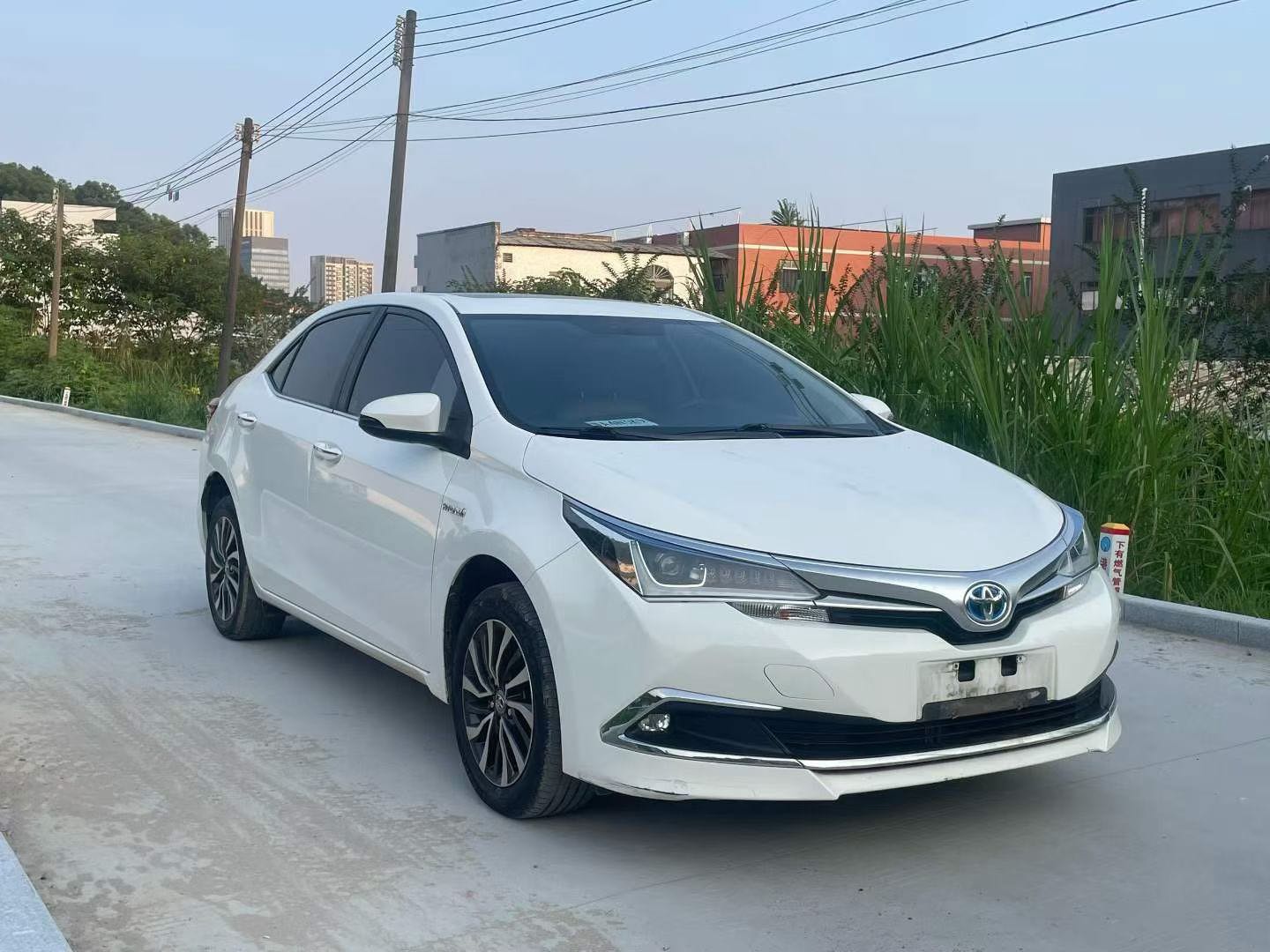 Toyota Corolla 2016 #5 Toyota Corolla 2016 car image #5