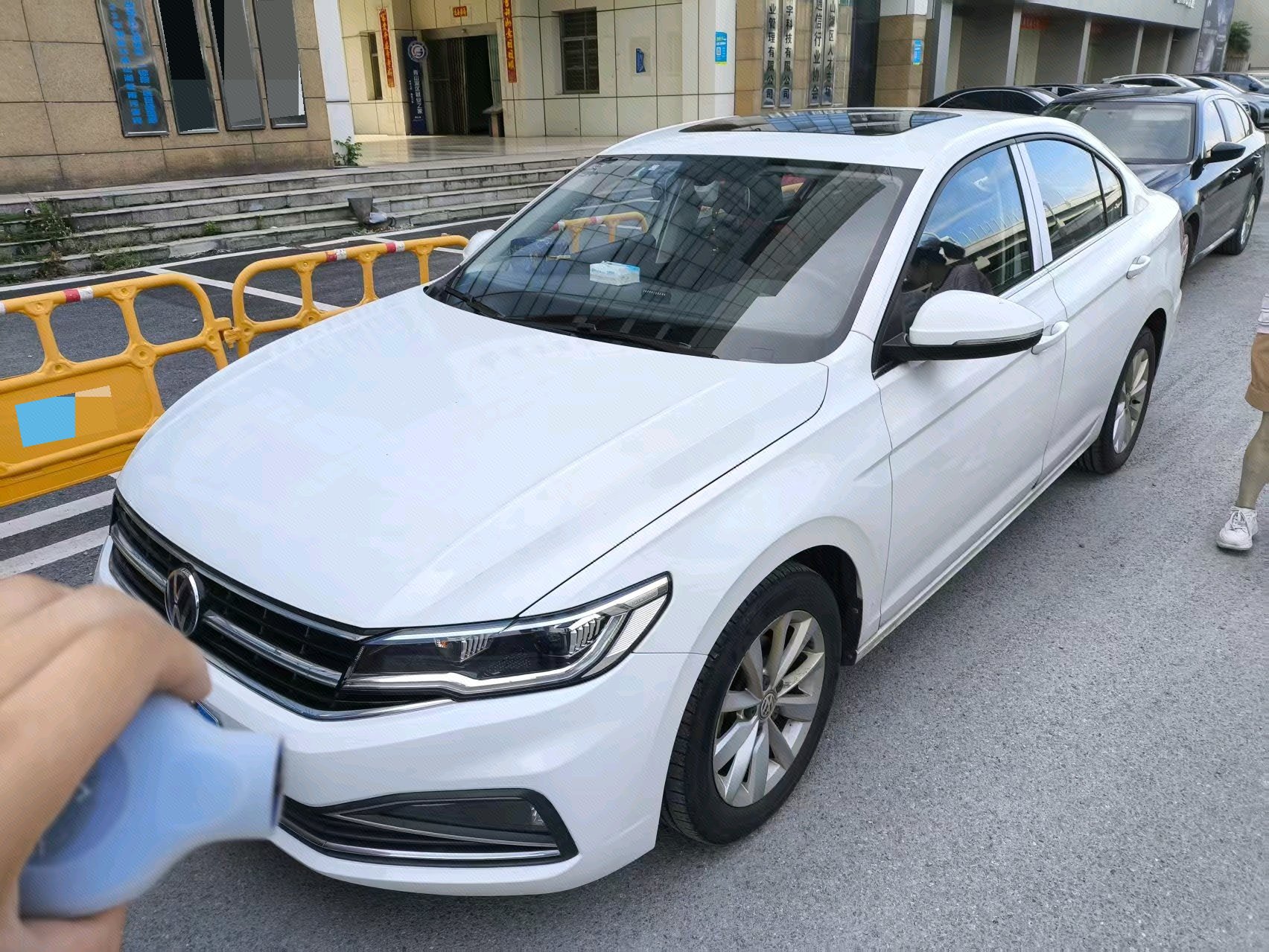 Volkswagen Bora 2020 Volkswagen Bora 2020 car image