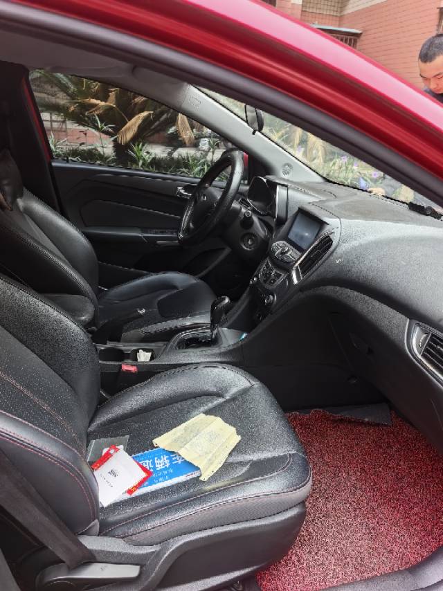 Chery Arrizo 5 2016 #4 Chery Arrizo 5 2016 car image #4