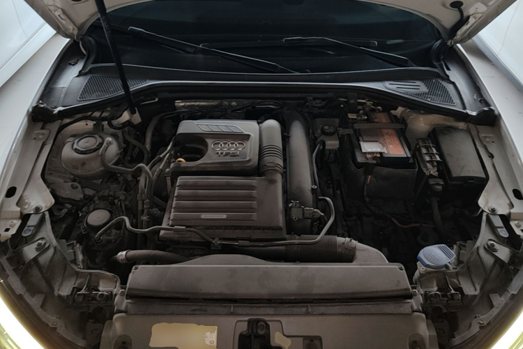Audi A3 2021 car image #20