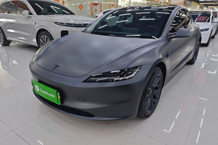 Tesla Model 3 2024 #2 Tesla Model 3 2024 car image #2