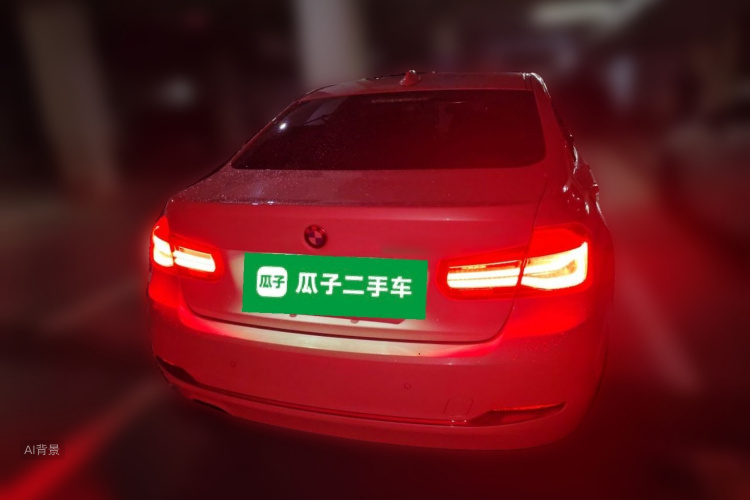 BMW 3 Series 2017 #6 BMW 3 Series 2017 car image #6
