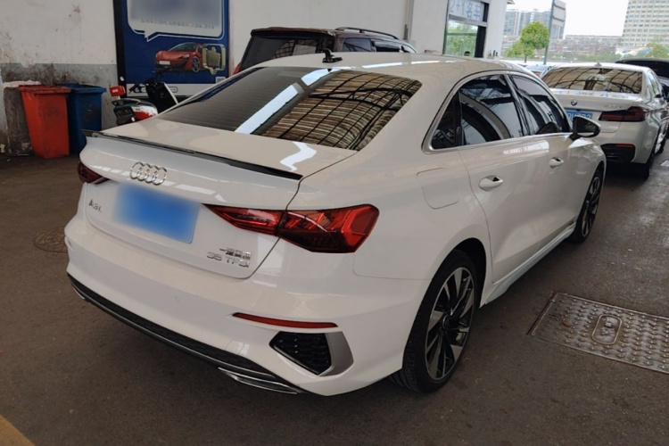 Audi A3 2024 car image #7